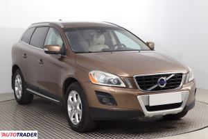 Volvo XC60 2009 2.4 202 KM