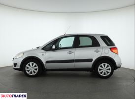 Suzuki Sx4 2008 1.5 97 KM