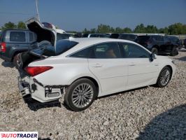 Toyota Avalon 2020 2
