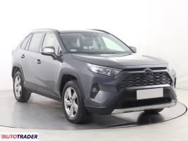 Toyota RAV 4 2021 2.5 214 KM