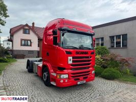 Scania R450