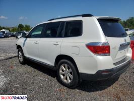 Toyota Highlander 2025 3 Toyota Highlander 2025 3