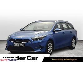 Kia Ceed 2022 1.5 160 KM