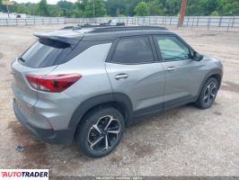 Chevrolet Blazer 2023 1