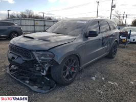 Dodge Durango - zobacz ofertę