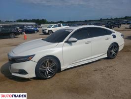 Honda Accord - zobacz ofertę