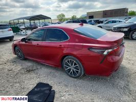 Toyota Camry 2021 2