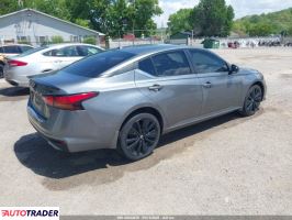 Nissan Altima 2022 2