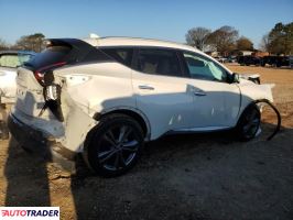 Nissan Murano 2020 3