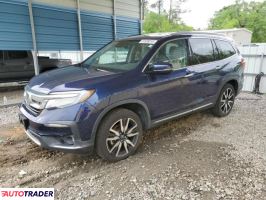 Honda Pilot 2022 3