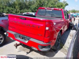 Chevrolet 1500 2022 5