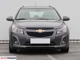 Chevrolet Cruze 2013 1.4 138 KM