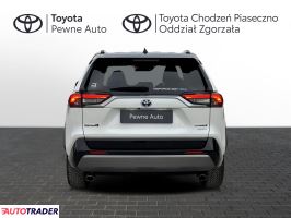 Toyota RAV 4 2020 2.5 222 KM