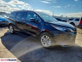 Toyota Sienna 2021 2