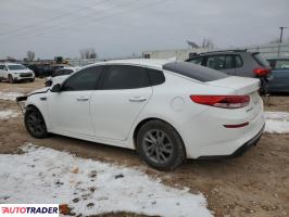 Kia Optima 2020 2 Kia Optima 2020 2
