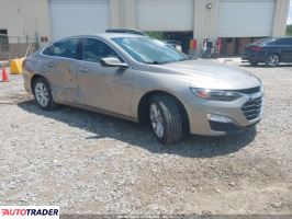 Chevrolet Malibu 2025 1 Chevrolet Malibu 2025 1