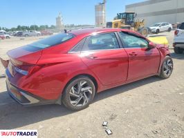 Hyundai Elantra 2024 2