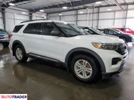 Ford Explorer 2020 2