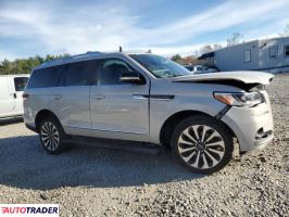 Lincoln Navigator 2024 3