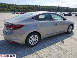 Hyundai Elantra 2020 2 Hyundai Elantra 2020 2