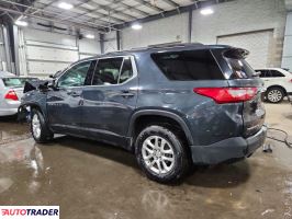 Chevrolet Traverse 2021 3