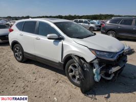 Honda CR-V 2019 1 Honda CR-V 2019 1
