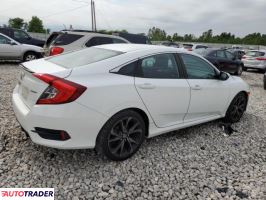 Honda Civic 2020 2