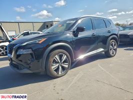 Nissan Rogue - zobacz ofertę