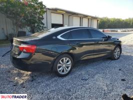 Chevrolet Impala 2019 2
