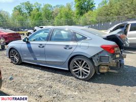 Honda Civic 2022 1