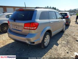 Dodge Journey 2019 2 Dodge Journey 2019 2