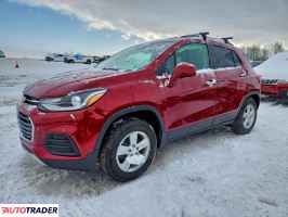 Chevrolet Trax - zobacz ofertę
