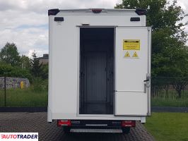 Iveco Daily 2020 2.3 Iveco Daily 2020 2.3