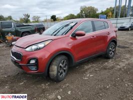 Kia Sportage 2021 2