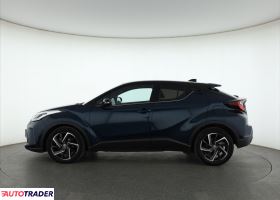 Toyota C-HR 2023 2.0 181 KM