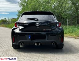Toyota Corolla 2023 1.6 304 KM Toyota Corolla 2023 1.6 304 KM