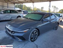 Hyundai Elantra 2024 1