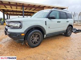 Ford Bronco - zobacz ofertę