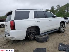 Chevrolet Tahoe 2019 5