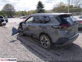 Nissan Rogue 2022 1