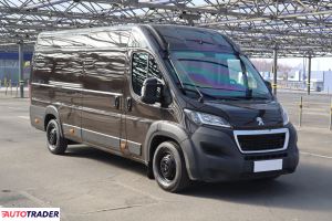Peugeot Boxer - zobacz ofertę