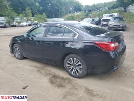 Subaru Legacy 2019 2