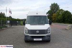 Volkswagen Crafter 2012 2.0 Volkswagen Crafter 2012 2.0