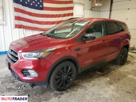Ford Escape 2019 1