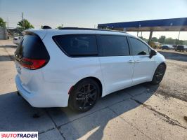 Chrysler Pacifica 2023 3