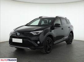 Toyota RAV 4 2016 2.5 194 KM