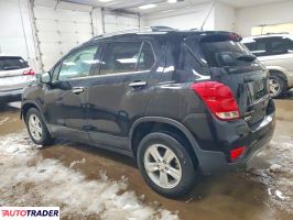 Chevrolet Trax 2020 1