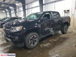 Chevrolet Colorado 2021 3