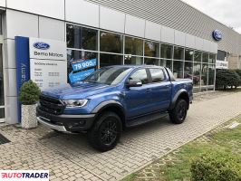 Ford Ranger 2021 2.0 213 KM Ford Ranger 2021 2.0 213 KM