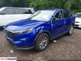 Honda CR-V 2025 1 Honda CR-V 2025 1
